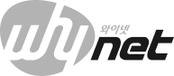 Whynet Gray Logo